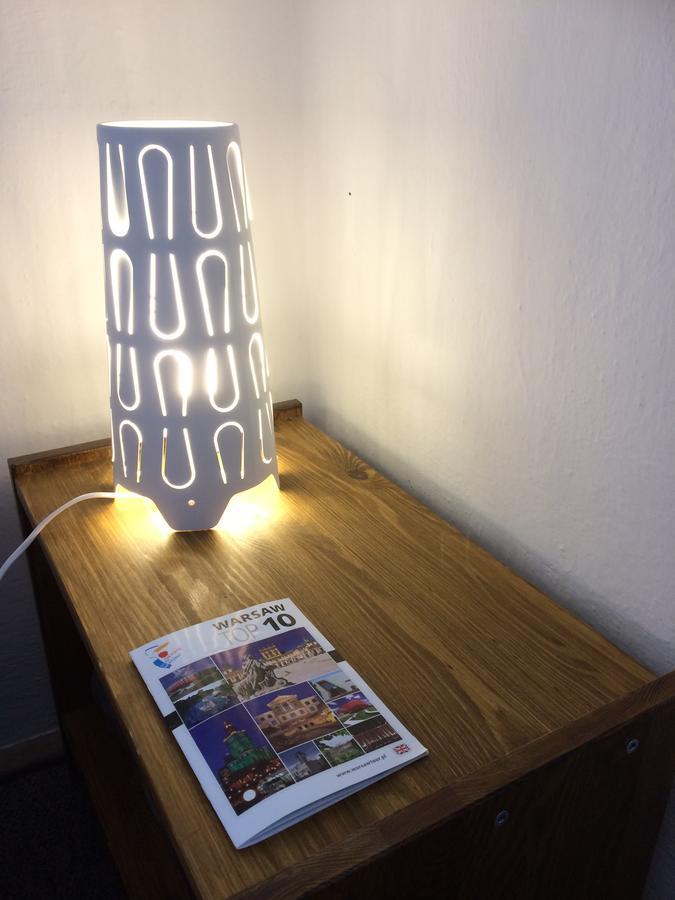Hophop Noclegi Varšava Exteriér fotografie